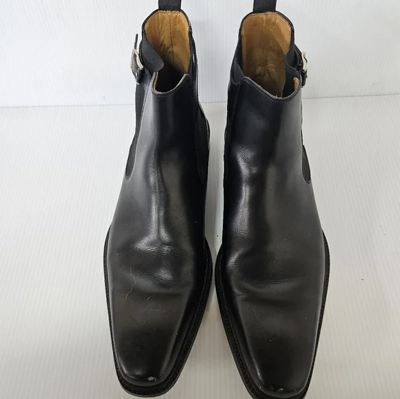Magnanni Men's Chelsea Boots 10.5 - Picture 3 of 7